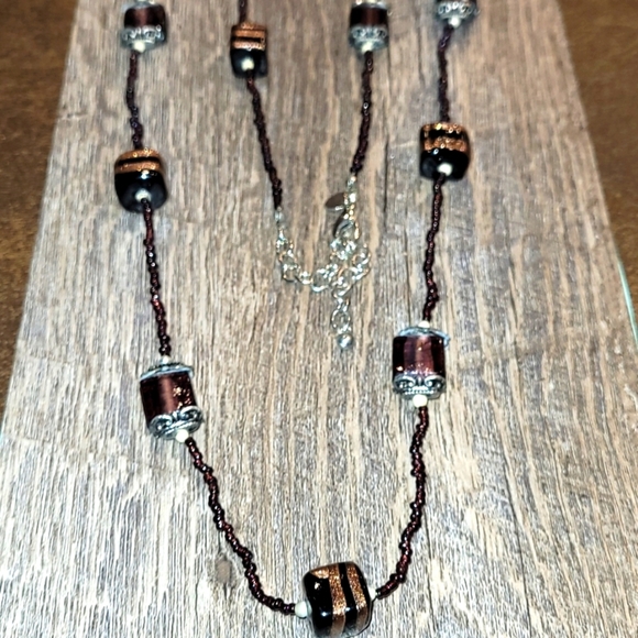 Long Necklace Lia Sophia - Picture 1 of 6